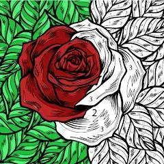 Скачать Color by Number: Coloring Book — Без рекламы и всё разблокировано