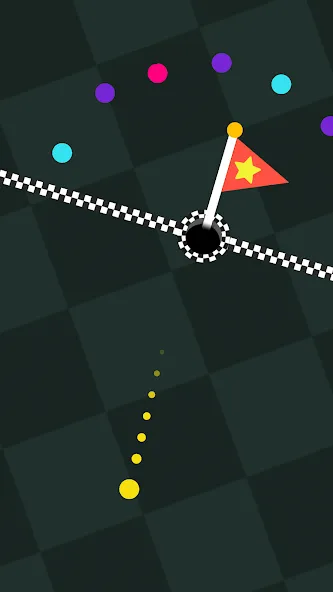 Скачать Color Switch: Endless Play Fun на Андроид с модом — Безлимитные жизни и разблокированная игра — скриншот 4