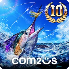 Ace Fishing: Wild Catch взломанный APK — Безлимитные деньги и редкие снасти