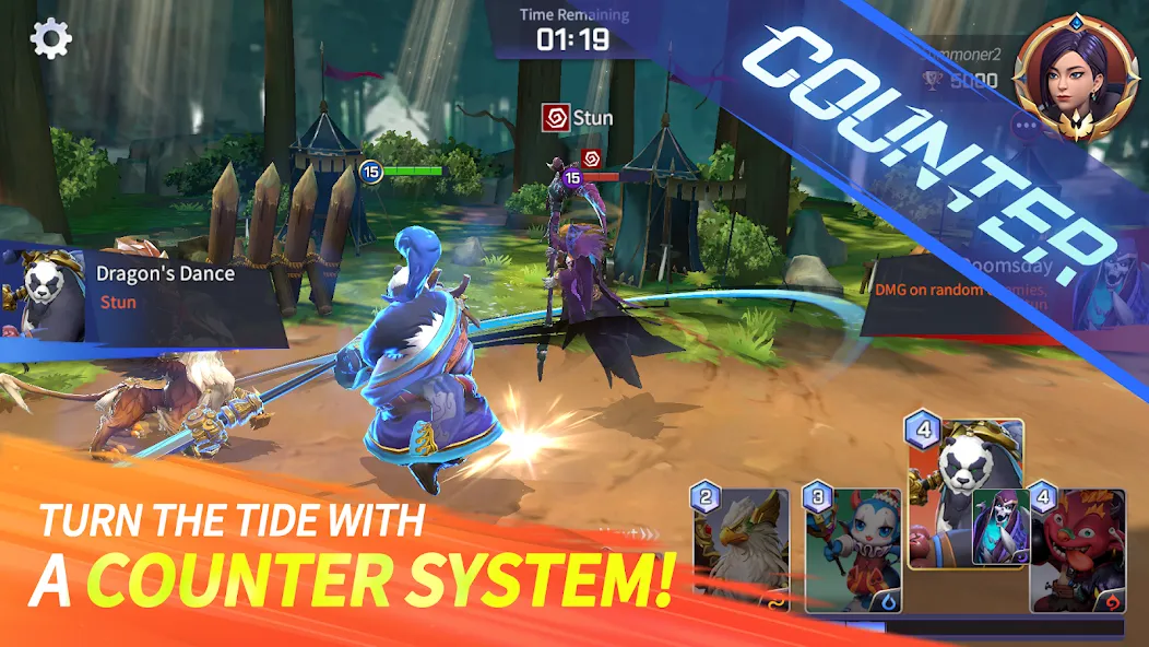 Скачать Summoners War: Lost Centuria на Андроид с модом — Безлимитные ресурсы и усиленные герои — скриншот 3 Скачать Summoners War: Lost Centuria на Андроид с модом — Безлимитные ресурсы и усиленные герои — скриншот 3