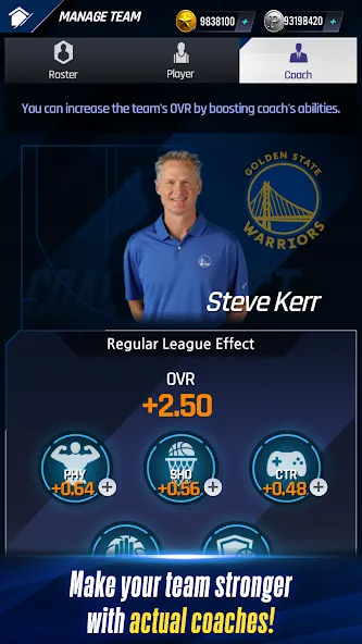 Скачать NBA NOW 24 последней версии — Бесконечные деньги и энергия — скриншот 5 Скачать NBA NOW 24 последней версии — Бесконечные деньги и энергия — скриншот 5