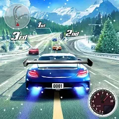 Street Racing 3D MOD APK скачать на Андроид — Безлимитные деньги и премиум-автомобили