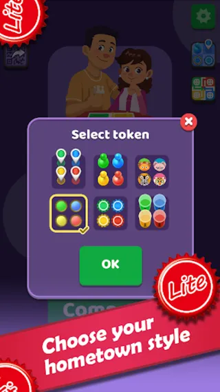 Скачать Ludo мод — Безлимитные монеты и всё открыто — скриншот 2 Скачать Ludo мод — Безлимитные монеты и всё открыто — скриншот 2