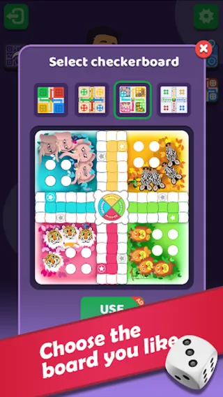 Скачать Ludo мод — Безлимитные монеты и всё открыто — скриншот 3 Скачать Ludo мод — Безлимитные монеты и всё открыто — скриншот 3