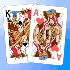 Скачать Briscola & Tressette Online последней версии — Без рекламы и разблокированы все карты