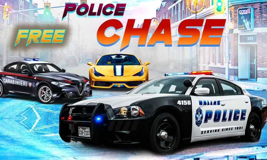 Police car: police games взлом APK — Безлимитные деньги и машины — скриншот 1