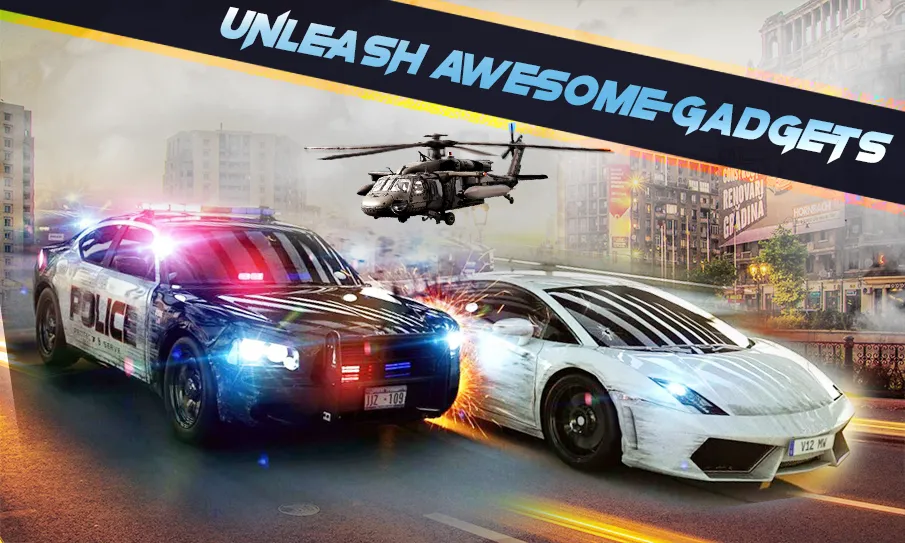 Police car: police games взлом APK — Безлимитные деньги и машины — скриншот 3