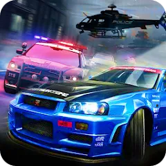 Police car: police games взлом APK — Безлимитные деньги и машины