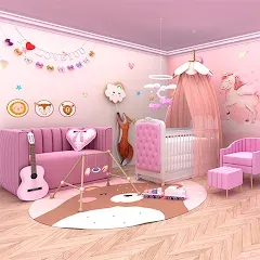 My Home Design - Modern City взломанный APK — Безлимитные деньги и премиум-материалы