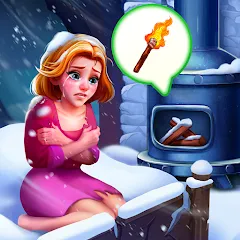 Dream Family - Match 3 Games (Мод: Безлимитные жизни и ходы) — скачать на Андроид