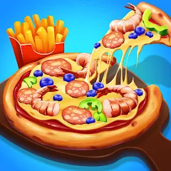 Food Voyage: Fun Cooking Games (Мод: Безлимитные монеты и все уровни открыты) — скачать на Андроид