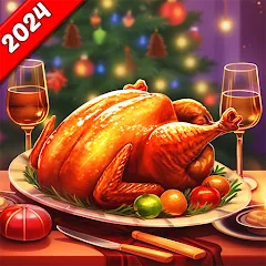 Cooking Master:Restaurant Game — Безлимитные деньги и все рецепты, скачать мод APK