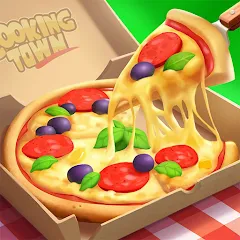 Cooking Town - Restaurant Game взлом APK — Безлимитные монеты и все рецепты