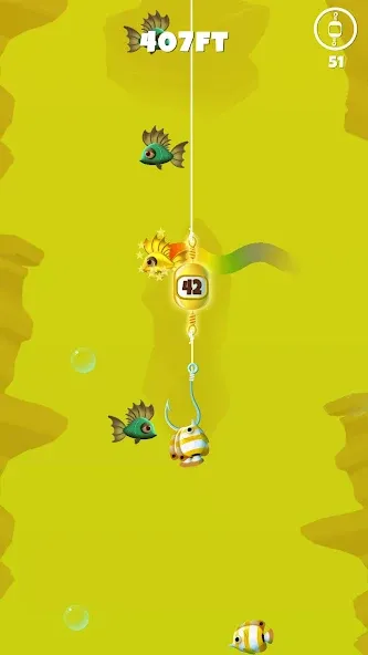 Go Fishing - by Coolmath Games MOD APK скачать на Андроид — Безлимитные деньги и улов — скриншот 5 Go Fishing - by Coolmath Games MOD APK скачать на Андроид — Безлимитные деньги и улов — скриншот 5