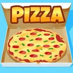 Pizza Maker - Cooking Games — последняя версия с модом (Безлимитные деньги и все рецепты)