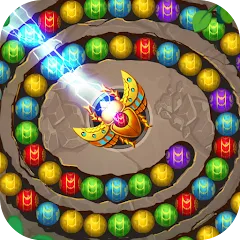 Jungle Marble Blast MOD APK скачать на Андроид — Безлимитные монеты и открыты все уровни