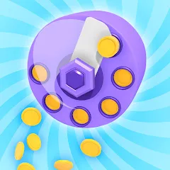 Coin Fever! взломанный APK — Безлимитные монеты и бонусы