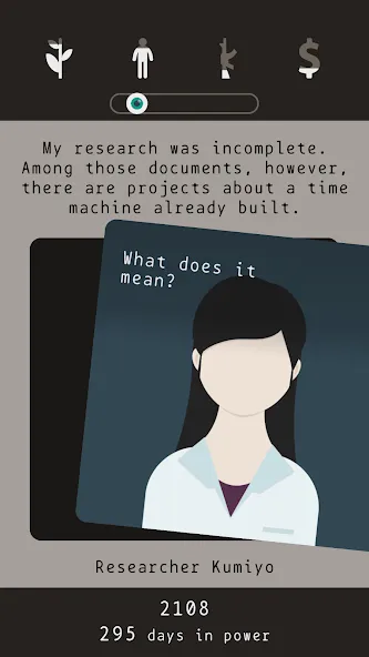 Lapse: A Forgotten Future — Безлимитные ресурсы и все решения открыты, скачать мод APK — скриншот 5 Lapse: A Forgotten Future — Безлимитные ресурсы и все решения открыты, скачать мод APK — скриншот 5