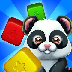 Cube Blast Journey: Toon & Toy бесплатно на Андроид — мод: Безлимитные монеты и все уровни