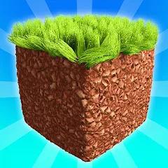 Block Craft World:Planet Craft бесплатно на Андроид — мод: Неограниченные ресурсы и открытые возможности