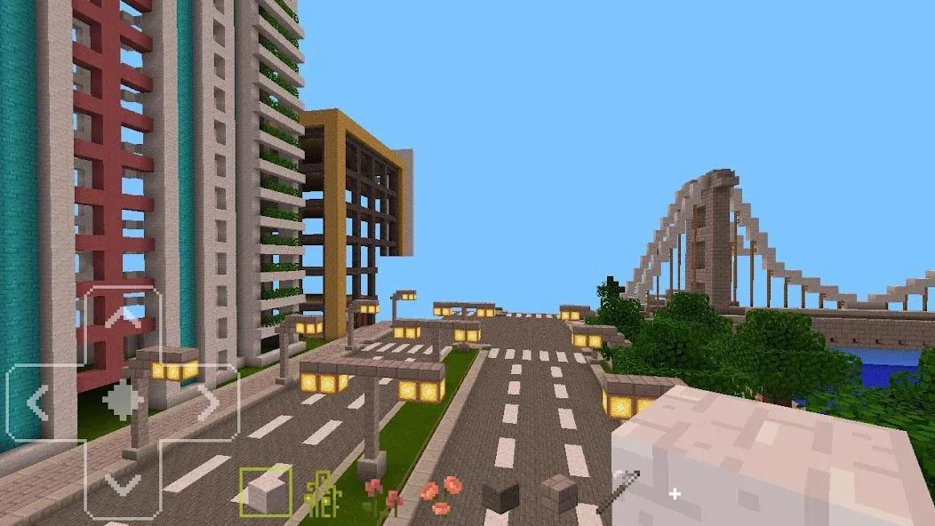 Craftsman: Building Craft взлом APK — Безлимитные ресурсы и открыты скины — скриншот 1 Craftsman: Building Craft взлом APK — Безлимитные ресурсы и открыты скины — скриншот 1