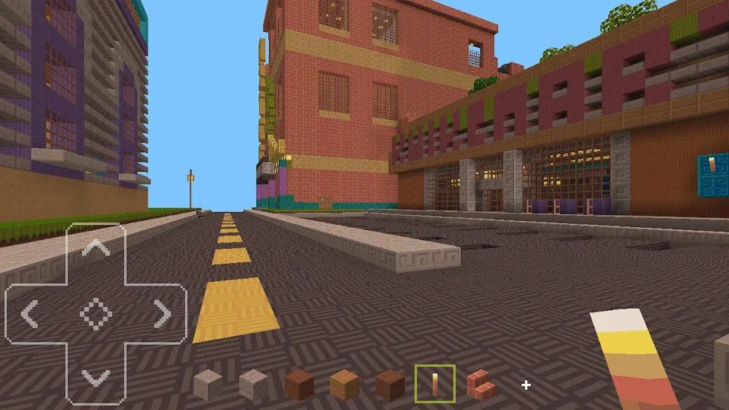 Craftsman: Building Craft взлом APK — Безлимитные ресурсы и открыты скины — скриншот 2 Craftsman: Building Craft взлом APK — Безлимитные ресурсы и открыты скины — скриншот 2