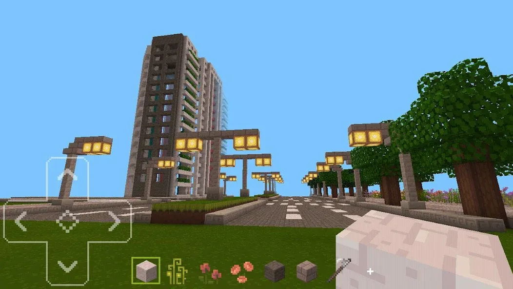 Craftsman: Building Craft взлом APK — Безлимитные ресурсы и открыты скины — скриншот 3 Craftsman: Building Craft взлом APK — Безлимитные ресурсы и открыты скины — скриншот 3