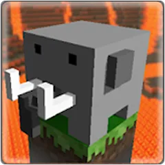 Craftsman: Building Craft взлом APK — Безлимитные ресурсы и открыты скины