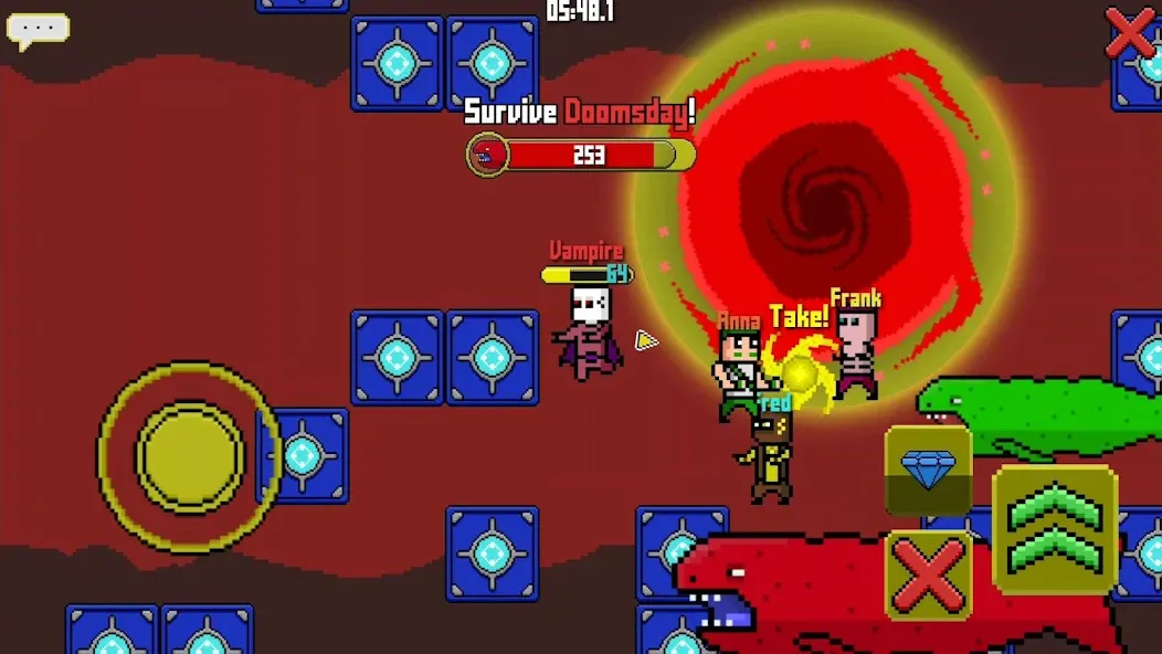 Moray Doomsday: arcade games взлом на Андроид — Безлимитные ресурсы и все уровни — скриншот 5 Moray Doomsday: arcade games взлом на Андроид — Безлимитные ресурсы и все уровни — скриншот 5