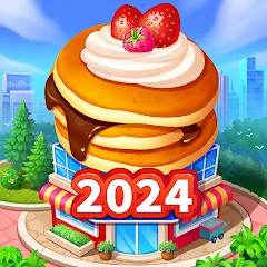 Crazy Cooking Diner: Chef Game MOD APK: Безлимитные деньги и все уровни