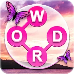 Скачать Word Connect - Word Search Mod APK — Без рекламы и подсказки доступны