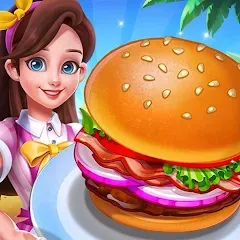Скачать Cooking Journey: Cooking Games Mod APK — Безлимитные монеты и открыты все уровни