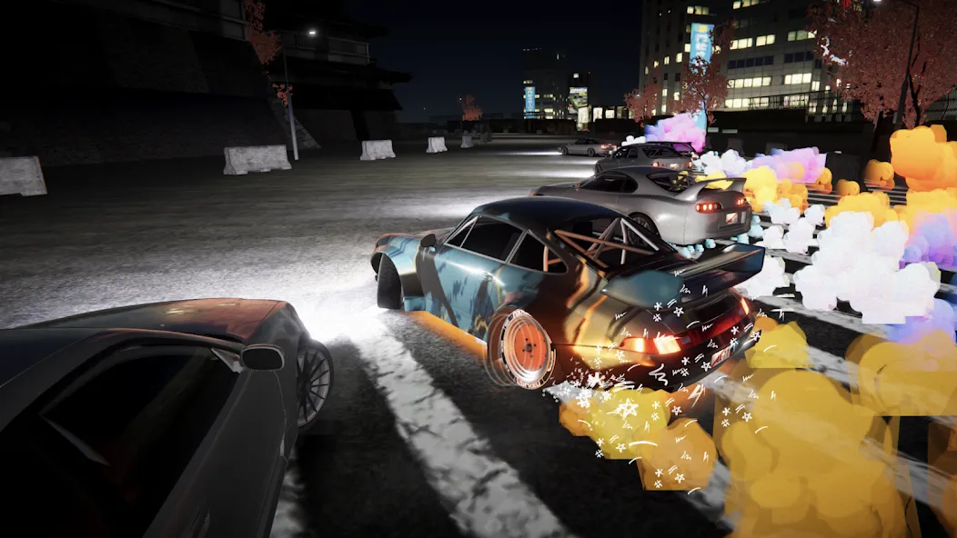 Мод Kanjozokuレーサ Racing Car Games — Безлимитные деньги и все машины открыты, скачать APK — скриншот 1 Мод Kanjozokuレーサ Racing Car Games — Безлимитные деньги и все машины открыты, скачать APK — скриншот 1