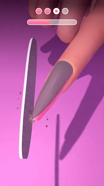 Acrylic Nails! MOD APK скачать на Андроид — Безлимитные деньги и всё открыто — скриншот 4