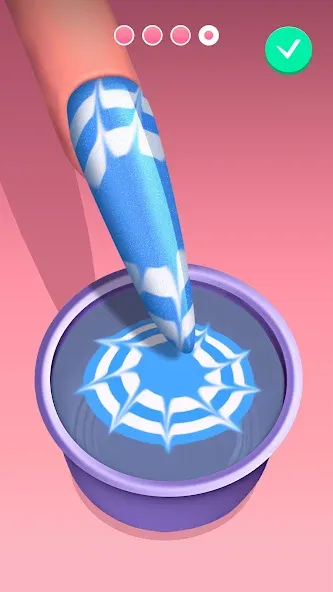 Acrylic Nails! MOD APK скачать на Андроид — Безлимитные деньги и всё открыто — скриншот 5