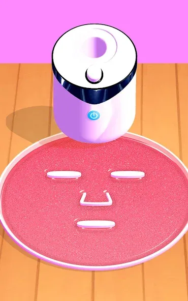 DIY Makeup — скачать мод: Безлимитные деньги и все предметы — скриншот 3 DIY Makeup — скачать мод: Безлимитные деньги и все предметы — скриншот 3