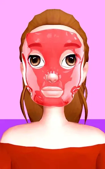 DIY Makeup — скачать мод: Безлимитные деньги и все предметы — скриншот 4 DIY Makeup — скачать мод: Безлимитные деньги и все предметы — скриншот 4