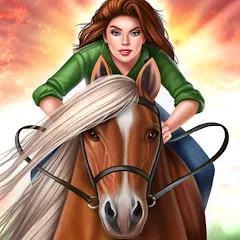 My Horse Stories взлом на Андроид — Безлимитные монеты и энергия