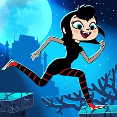 Скачать взлом Hotel Transylvania Adventures — Безлимитные монеты и все уровни открыты