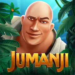 Скачать Jumanji: Epic Run мод — Безлимитные монеты и энергия