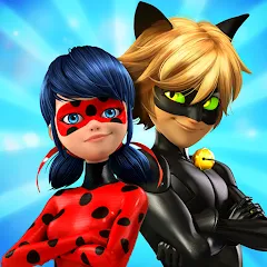 Miraculous Ladybug & Cat Noir — Безлимитные деньги и открыты все уровни, скачать мод APK