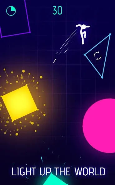 Скачать Light-It Up — Без рекламы и много кристаллов — скриншот 1 Скачать Light-It Up — Без рекламы и много кристаллов — скриншот 1