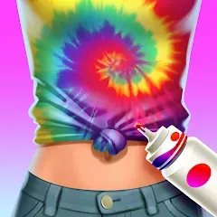 Tie Dye MOD APK: Безлимитные деньги и все уровни