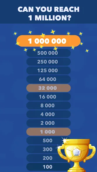 General Knowledge Quiz взлом APK — Безлимитные подсказки и открыты все категории — скриншот 1 General Knowledge Quiz взлом APK — Безлимитные подсказки и открыты все категории — скриншот 1