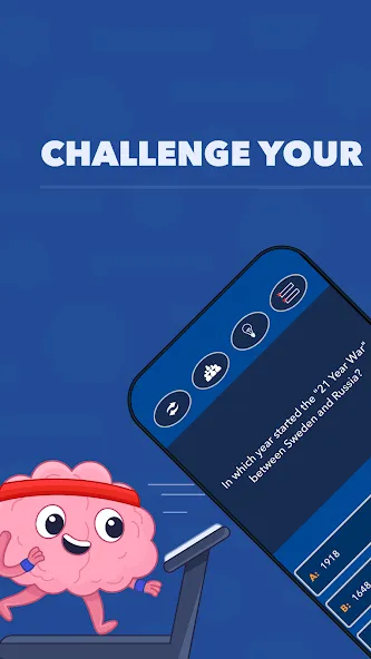 General Knowledge Quiz взлом APK — Безлимитные подсказки и открыты все категории — скриншот 2 General Knowledge Quiz взлом APK — Безлимитные подсказки и открыты все категории — скриншот 2