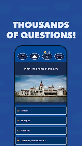 General Knowledge Quiz взлом APK — Безлимитные подсказки и открыты все категории — скриншот 5 General Knowledge Quiz взлом APK — Безлимитные подсказки и открыты все категории — скриншот 5