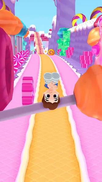 Subway Craft: Fun Runner — последняя версия с модом (Безлимитные монеты и разблокированы персонажи) — скриншот 2 Subway Craft: Fun Runner — последняя версия с модом (Безлимитные монеты и разблокированы персонажи) — скриншот 2