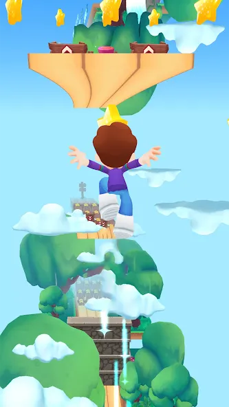 Subway Craft: Fun Runner — последняя версия с модом (Безлимитные монеты и разблокированы персонажи) — скриншот 5 Subway Craft: Fun Runner — последняя версия с модом (Безлимитные монеты и разблокированы персонажи) — скриншот 5