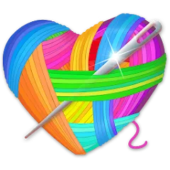 Cross Stitch Joy MOD APK: Без рекламы и все узоры открыты