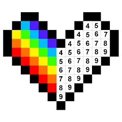 Color by Number ®: No.Draw на телефон — скачать мод: Без рекламы и все раскраски открыты